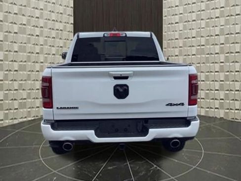 Certified 2022 RAM 1500 Laramie w/ Sport Appearance Package AWD/4WD image 6