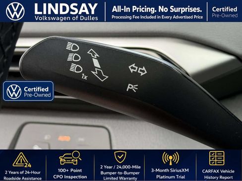 Used 2023 Volkswagen ID.4 Pro S AWD/4WD image 25