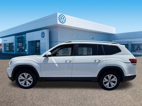 Used 2019 Volkswagen Atlas SE AWD/4WD image 4