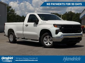 Used 2025 Chevrolet Silverado 1500 W/T RWD video 1