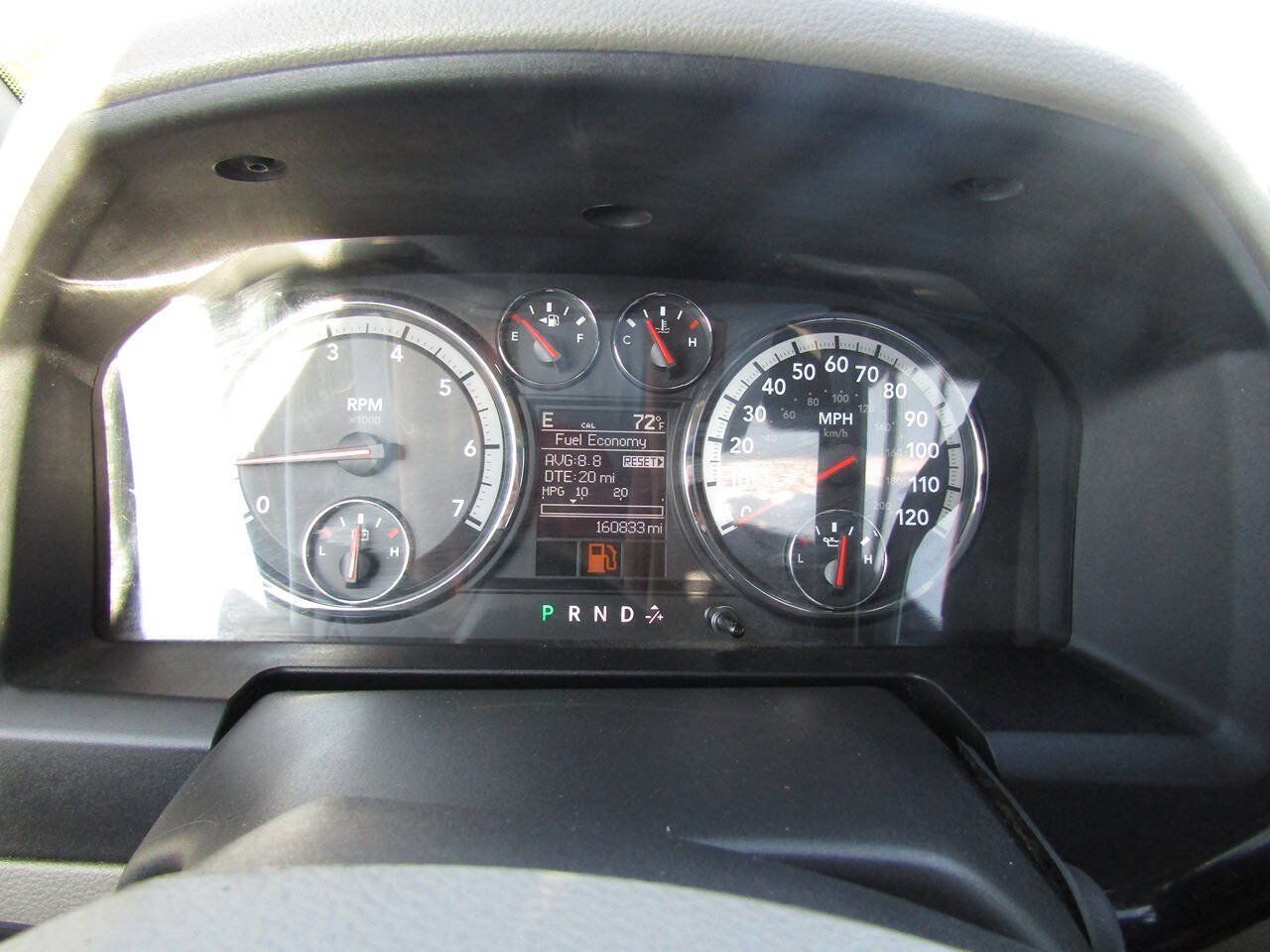 Used 2011 RAM 1500 Outdoorsman AWD/4WD image 14