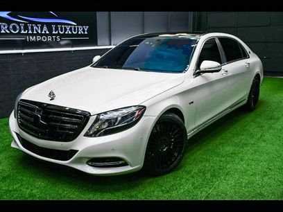 Used 2016 Mercedes-Benz Maybach S 600
