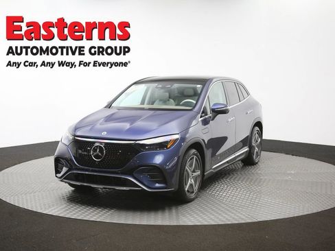 Used 2023 Mercedes-Benz EQE 500 4MATIC SUV image 55