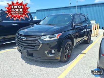 Used 2021 Chevrolet Traverse Premier w/ Redline Edition