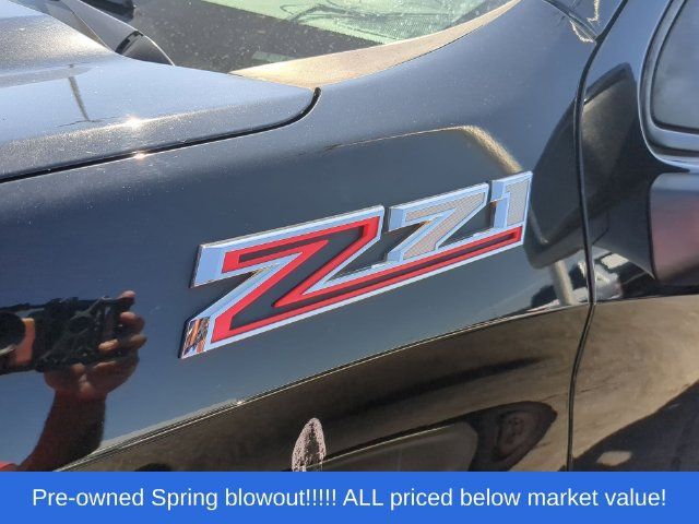 Used 2019 Chevrolet Silverado 1500 RST w/ All-Star Edition AWD/4WD image 8