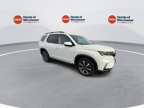 Used 2024 Honda Pilot Elite image 12
