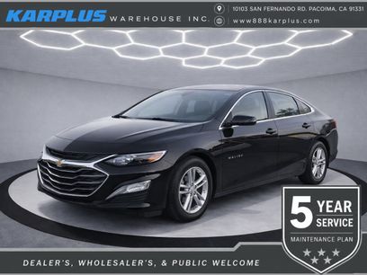 Used 2024 Chevrolet Malibu LS