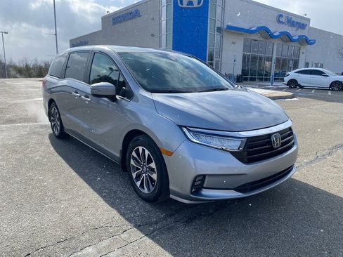 Used 2023 Honda Odyssey EX-L image 1