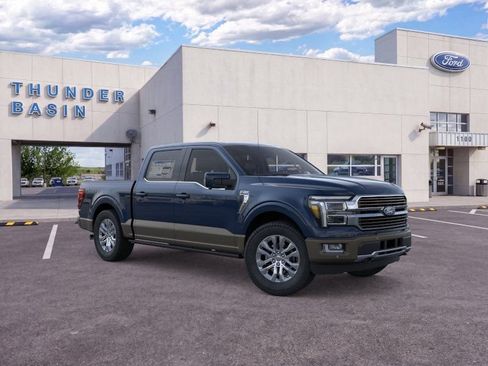 New 2026 Ford F150 King Ranch w/ Equipment Group 601A High AWD/4WD image 7