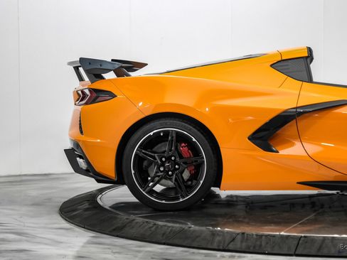 Used 2023 Chevrolet Corvette Stingray Coupe w/ 1LT RWD image 30