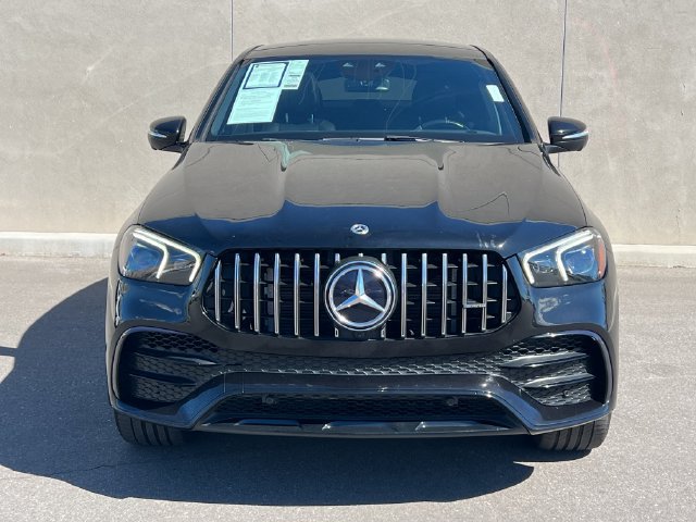 Used 2022 Mercedes-Benz GLE 53 AMG 4MATIC Coupe image 3