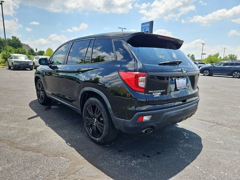 Used 2019 Honda Passport Sport image 3