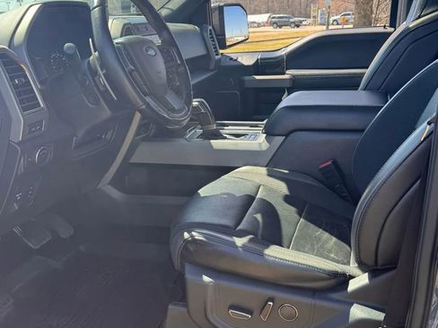 Used 2020 Ford F150 Raptor w/ Equipment Group 802A Luxury image 9