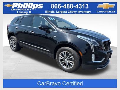 Used 2021 Cadillac XT5 Premium Luxury