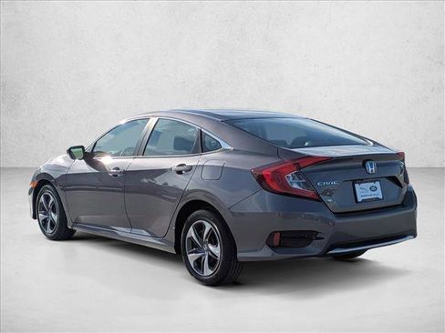 Used 2019 Honda Civic LX image 8