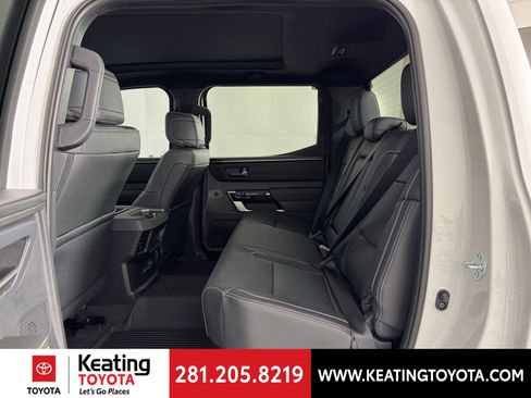 New 2026 Toyota Tundra Limited image 6