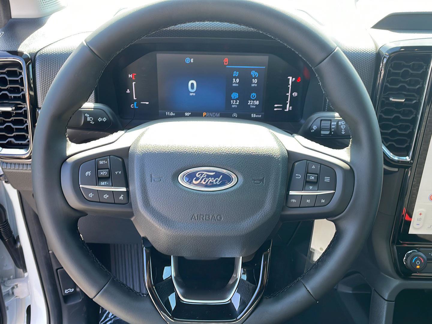 New 2026 Ford Ranger XLT w/ Equipment Group 301A High AWD/4WD image 13