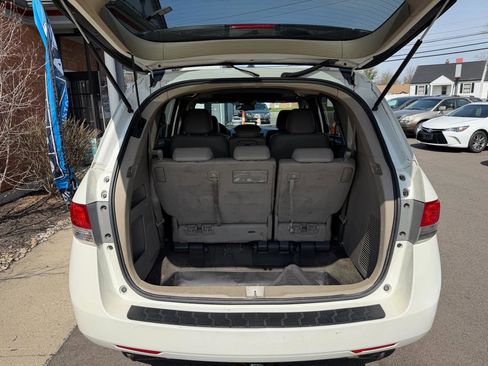 Used 2014 Honda Odyssey EX-L image 4