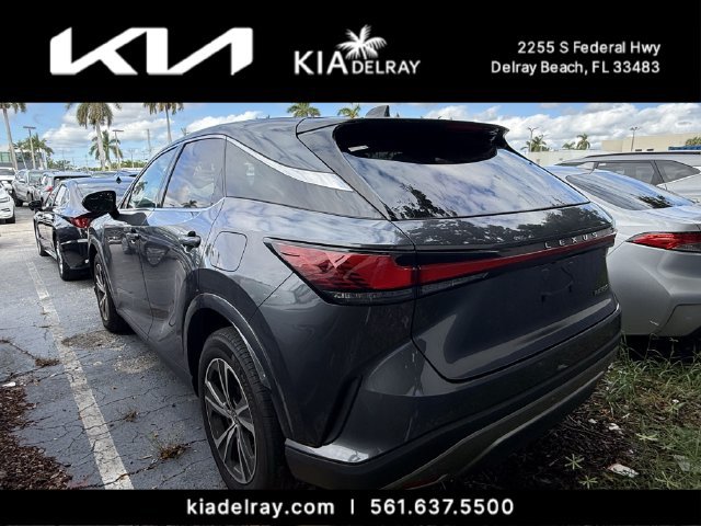 Used 2025 Lexus RX 350 FWD w/ Technology Package image 8