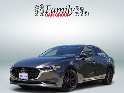 Used 2025 MAZDA MAZDA3 s