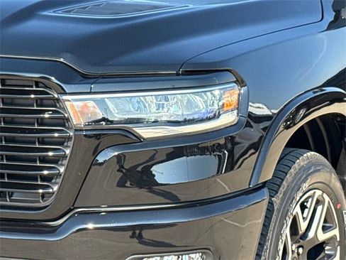 New 2026 RAM 1500 Laramie w/ Sport Appearance Package image 4