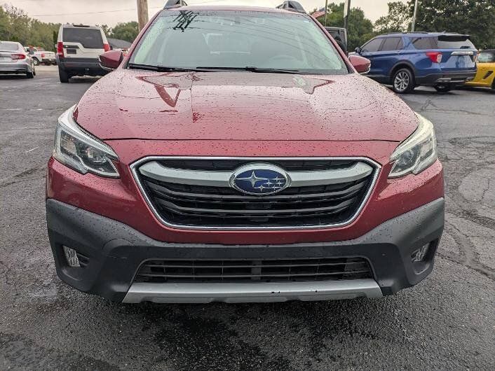 Used 2020 Subaru Outback Limited w/ Popular Package #2 AWD/4WD image 7