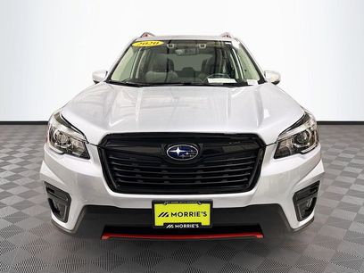 Used 2020 Subaru Forester Sport w/ Popular Package #2