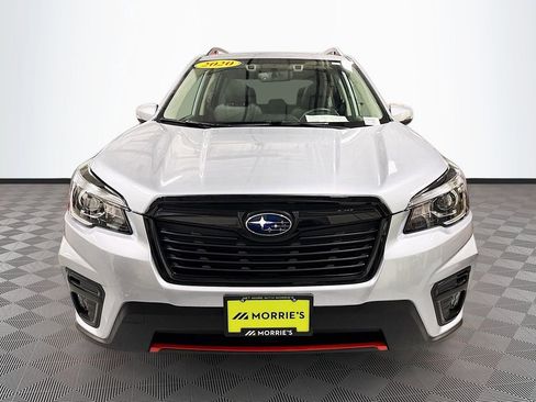 Used 2020 Subaru Forester Sport w/ Popular Package #2 AWD/4WD image 2