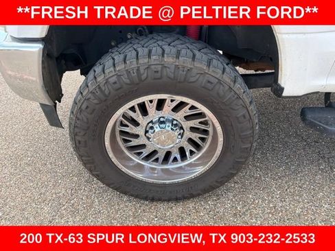 Used 2017 Ford F250 Lariat w/ Lariat Ultimate Package AWD/4WD image 5