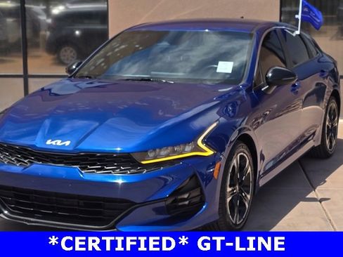 Used 2022 Kia K5 GT-Line image 3