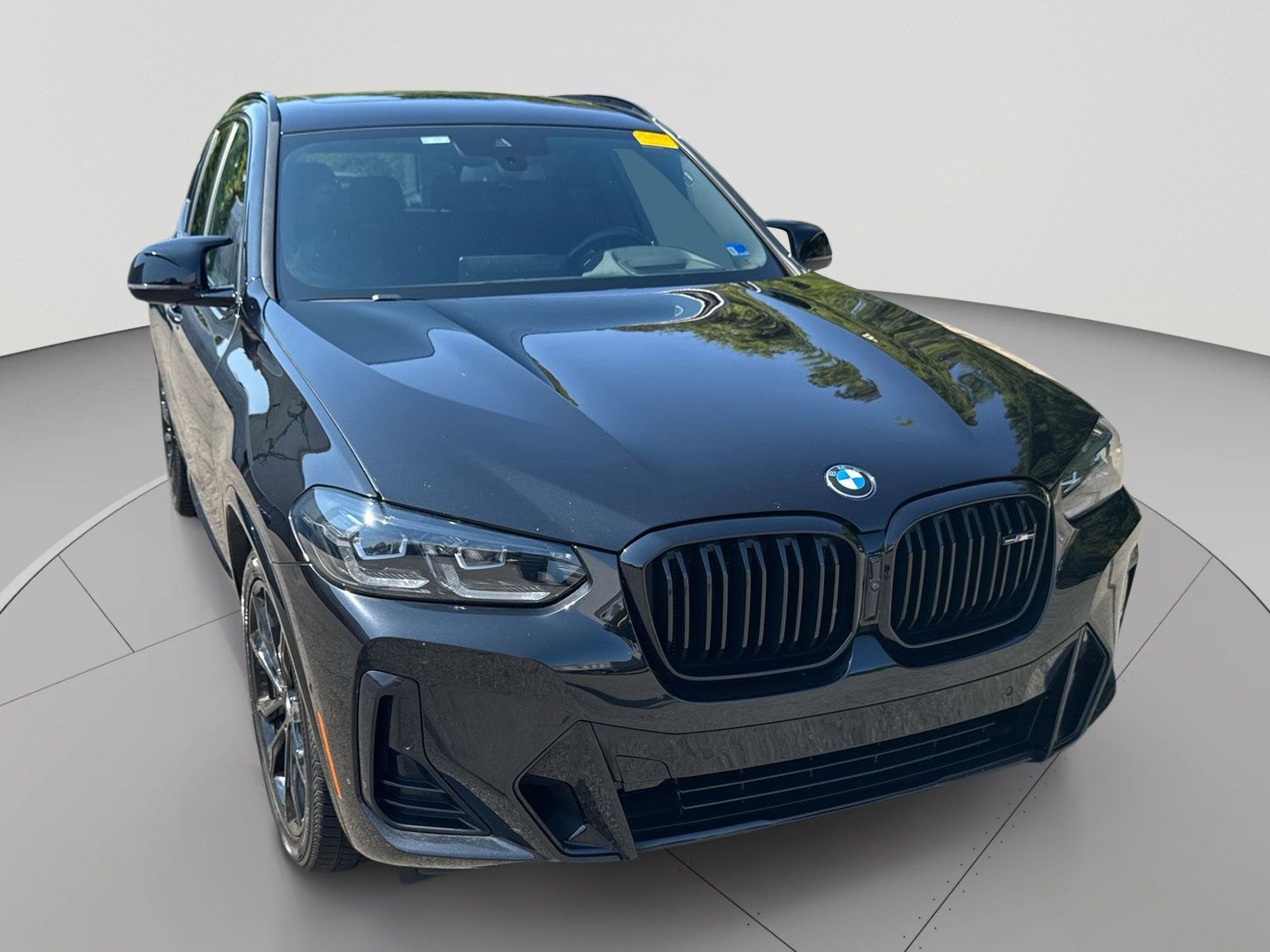 Used 2023 BMW X3 M40i w/ Premium Package AWD/4WD image 3