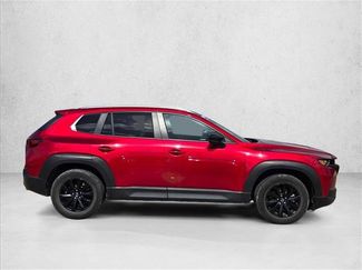 Used 2025 MAZDA CX-50 AWD 2.5 S w/ Preferred Package video 4