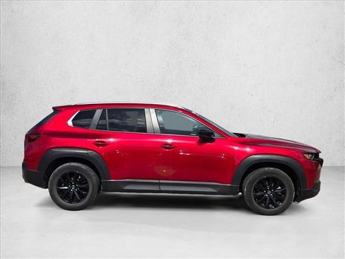 Used 2025 MAZDA CX-50 AWD 2.5 S w/ Preferred Package image 4