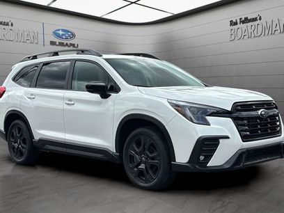 Used 2025 Subaru Ascent Bronze Edition w/ Popular Package #2