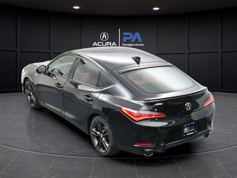 Certified 2024 Acura Integra A-Spec FWD image 36