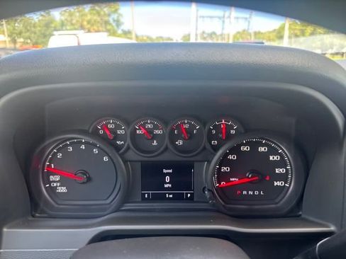 New 2026 Chevrolet Silverado 1500 W/T w/ WT Value Package RWD image 25