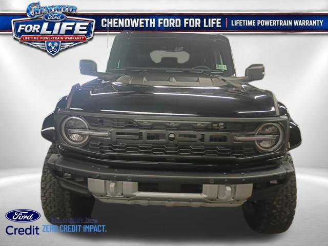 New 2026 Ford Bronco Raptor AWD/4WD image 5