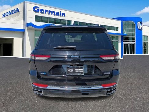Used 2022 Jeep Grand Cherokee Overland image 6