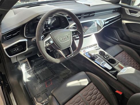 New 2026 Audi RS 6 performance image 18