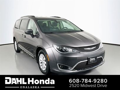 Used 2017 Chrysler Pacifica Touring-L