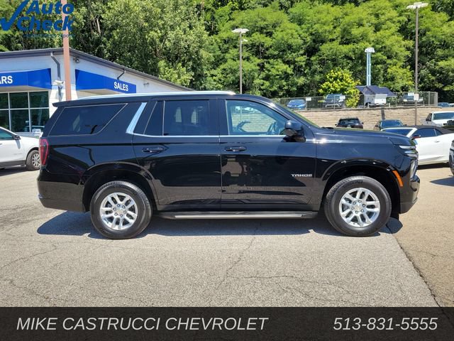 Used 2025 Chevrolet Tahoe LT AWD/4WD image 6