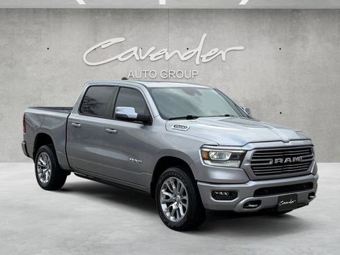 Used 2023 RAM 1500 Laramie RWD image 2