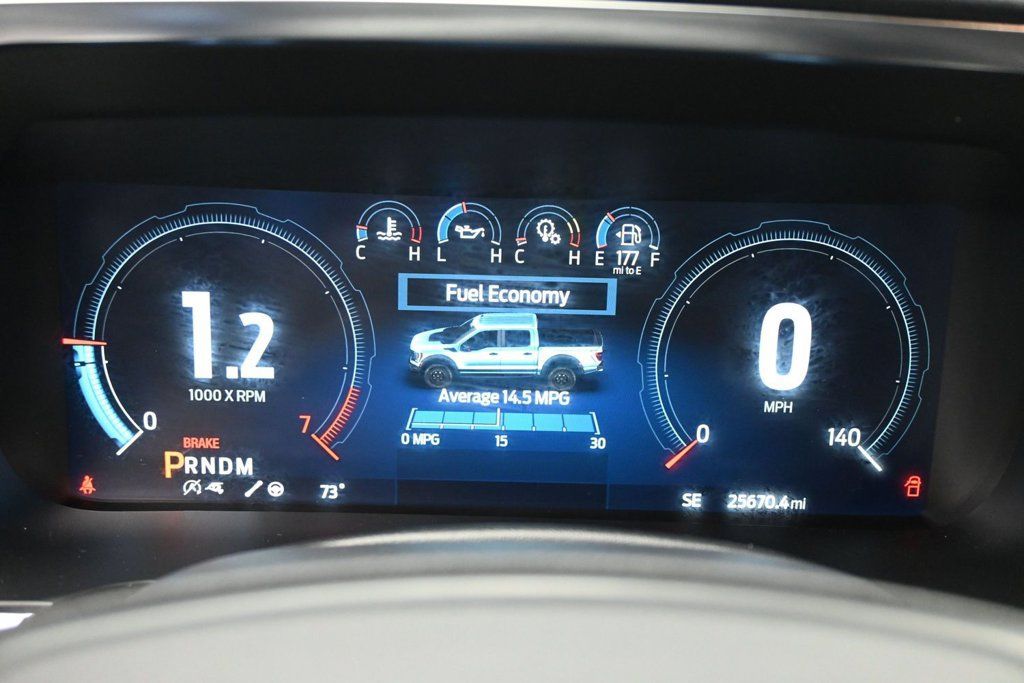 Used 2023 Ford F150 Raptor AWD/4WD image 14