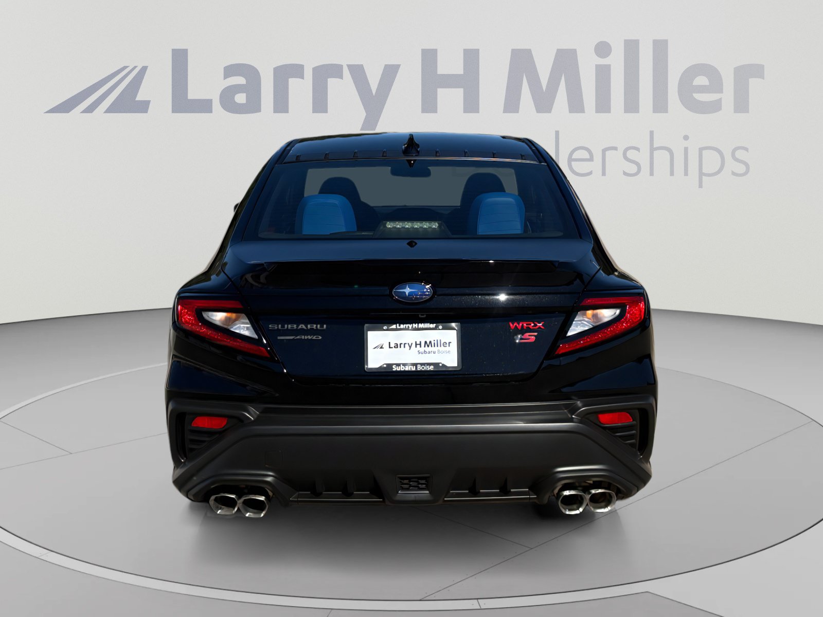 New 2026 Subaru WRX tS AWD/4WD image 4