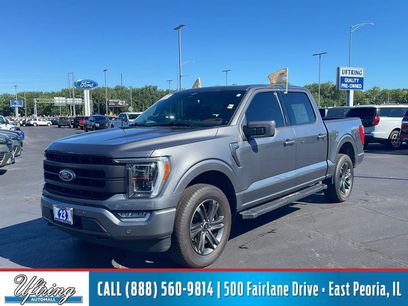 Certified 2023 Ford F150 Lariat w/ Equipment Group 502A High