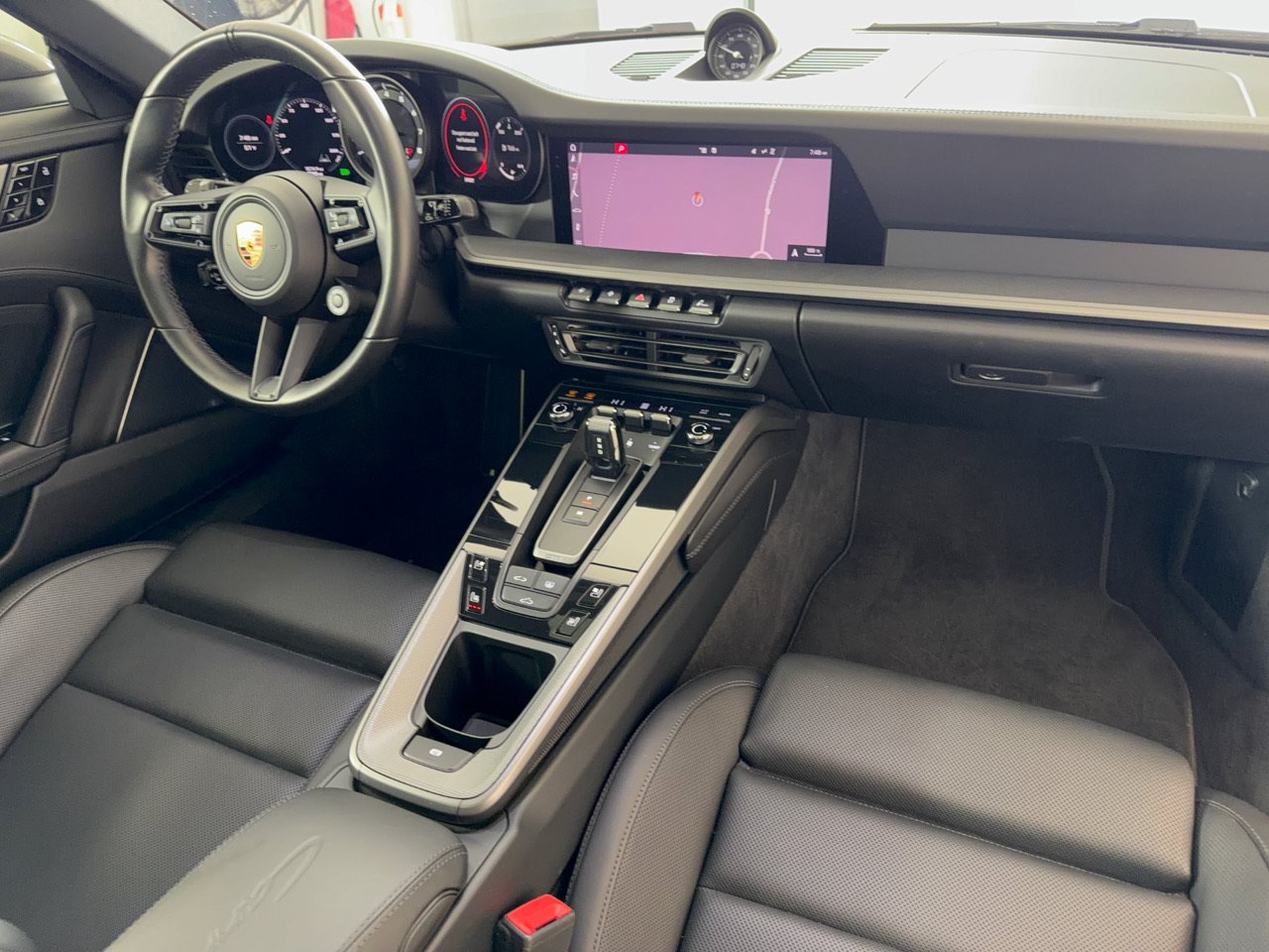 Certified 2020 Porsche 911 Carrera S RWD image 20