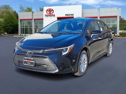 New 2026 Toyota Corolla LE