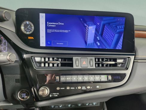 New 2025 Lexus ES 350 w/ Premium Package image 24