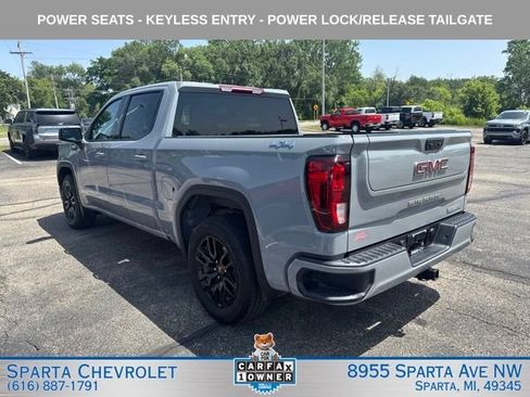 Used 2024 GMC Sierra 1500 Elevation AWD/4WD image 5