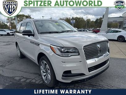 New 2024 Lincoln Navigator Reserve